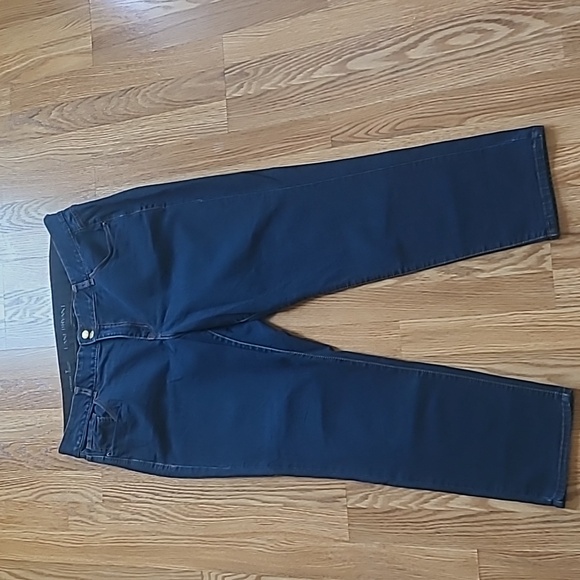 Lane Bryant Tighter Tummy Technology Straight Leg jeans. - Picture 3 of 7